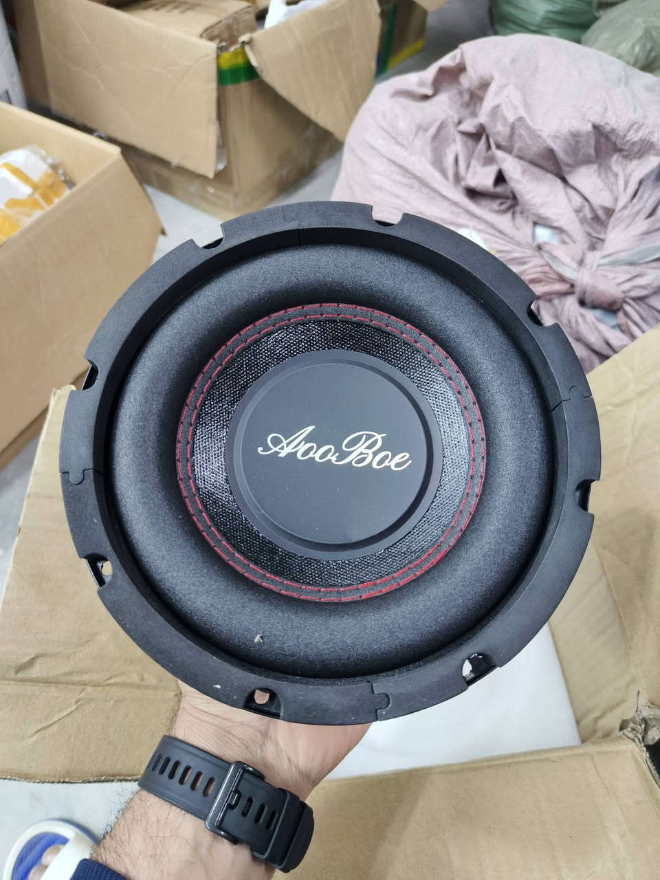 ثلاث قطع سماعات جدد لك حجمهن كبير خلي سعرك وبالعافية


**إذا كنت صاحب هذا الإعلان وتريد حذفه لأي سبب، رجاءا أرسل رسالة إلى الدعم الفني**