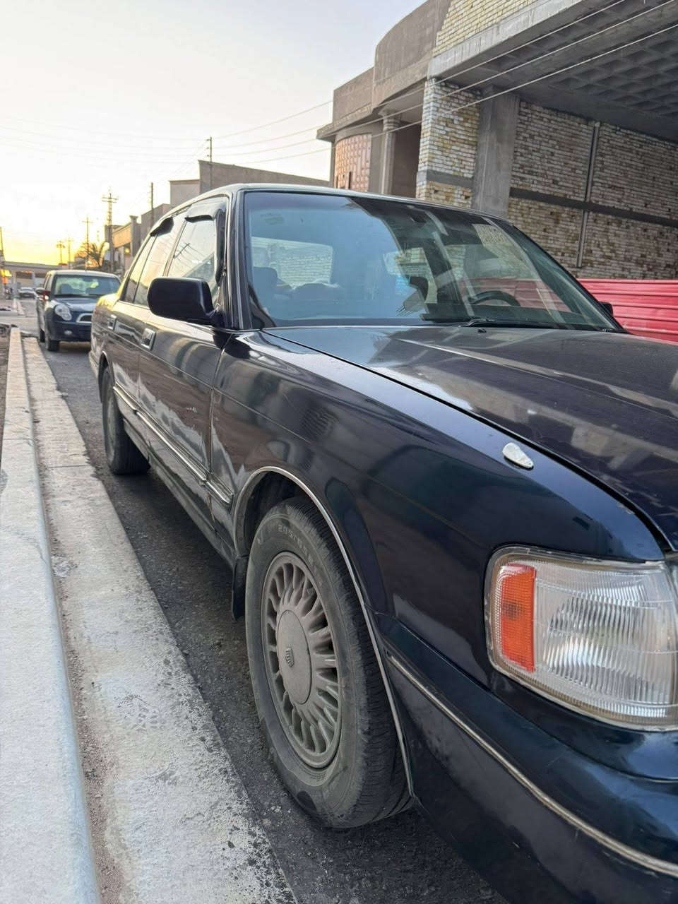 السلام عليكم
للبيع سياره أرنب محرك ٢.٥ رقم ميسان مشروع وطني جاهزه مكان السيارة الزبير


**إذا كنت صاحب هذا الإعلان وتريد حذفه لأي سبب، رجاءا أرسل رسالة إلى الدعم الفني**