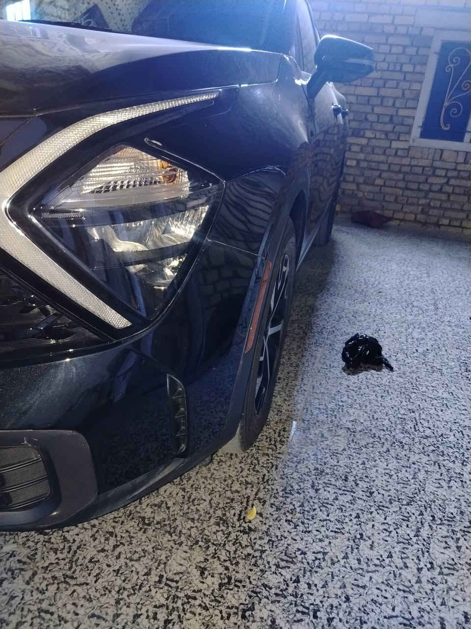 السلام عليكم سبورتج للمراوس بسياره صالون منفيس بسمي بدون رقم حادثه تبديل بنيد فقط فول مواصفات عدا البنرامه كش جلد ويل كروم كشن كهربائي تبريد قطعتين هواي بيه مواصفات مكينه ٢٥٠٠ مكاني ناصريه ذي مركز *********** موديل 2023 السعر 175
