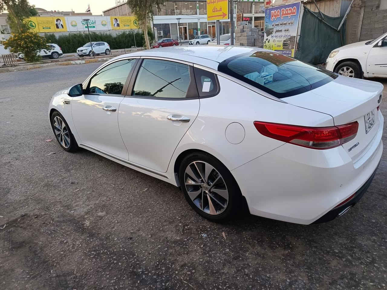 اوبتيما 16 خليجي كفاله عامه فول مواصفات السعر 177 شراي يتصل ***********
