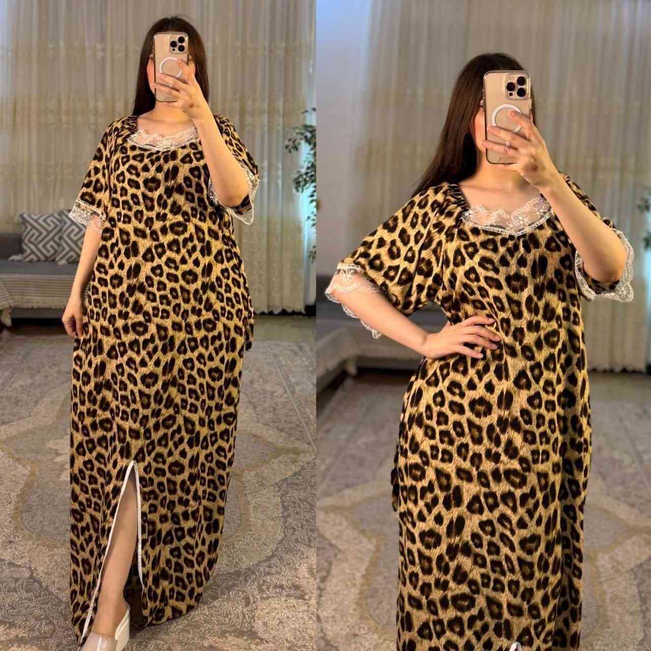 🌸 كوني دومآ متألقه 🌸 
أجمل الموديلات لصيف 🔅 2026 🔅

موديل نزاكة وجمال وأناقة 🌟🤎💋

دشداشة طويلة جلد النمر خامة القماش خامة كشمير الأيطالي الأصلي بداعة الفصال يجنن باللبس 🤭 أصلية درجة أولى  غسل ولبس 💯💯

القياسات : فري سايز يلبس من وزن ٥٠ الى ٨٠ كيلو 💯✅

🚘 يوجد خدمة توصيل لجميع محافظات العراق ٤ الاف 🚘


**إذا كنت صاحب هذا الإعلان وتريد حذفه لأي سبب، رجاءا أرسل رسالة إلى الدعم الفني**