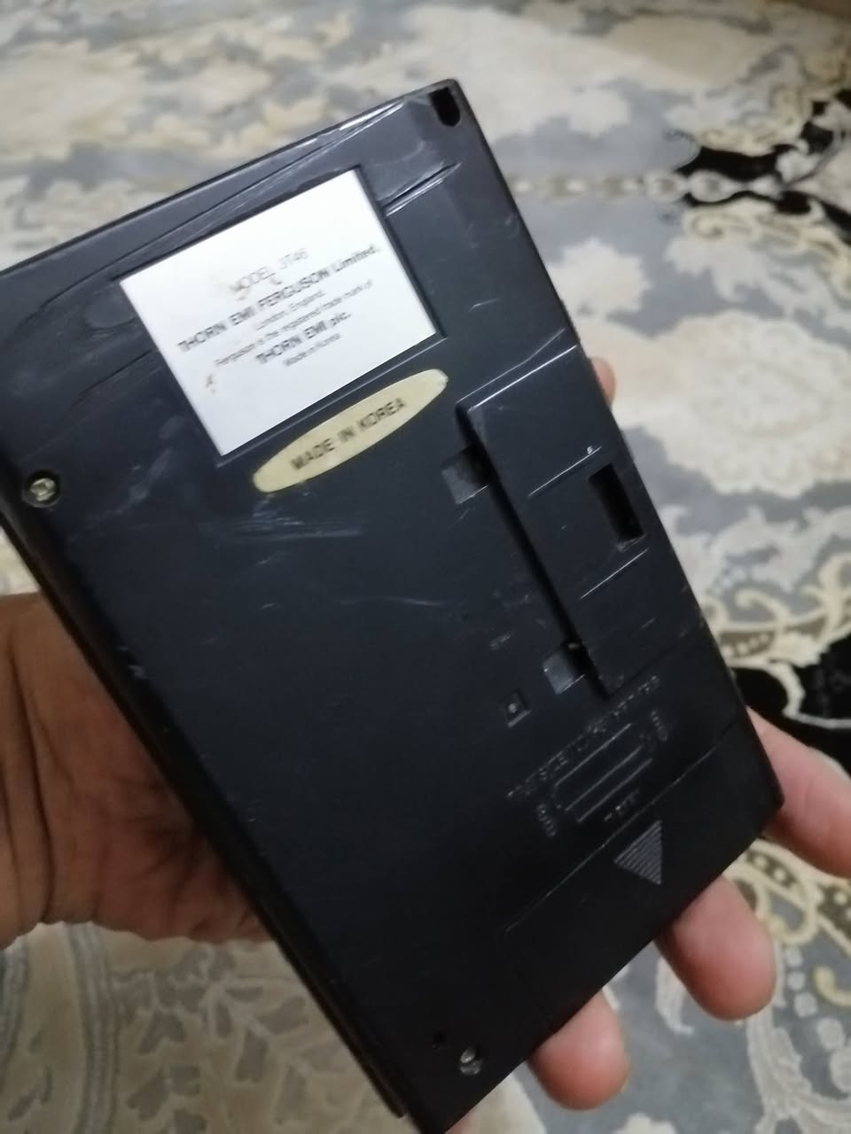 ابيع بصيغة عاطل


**إذا كنت صاحب هذا الإعلان وتريد حذفه لأي سبب، رجاءا أرسل رسالة إلى الدعم الفني**