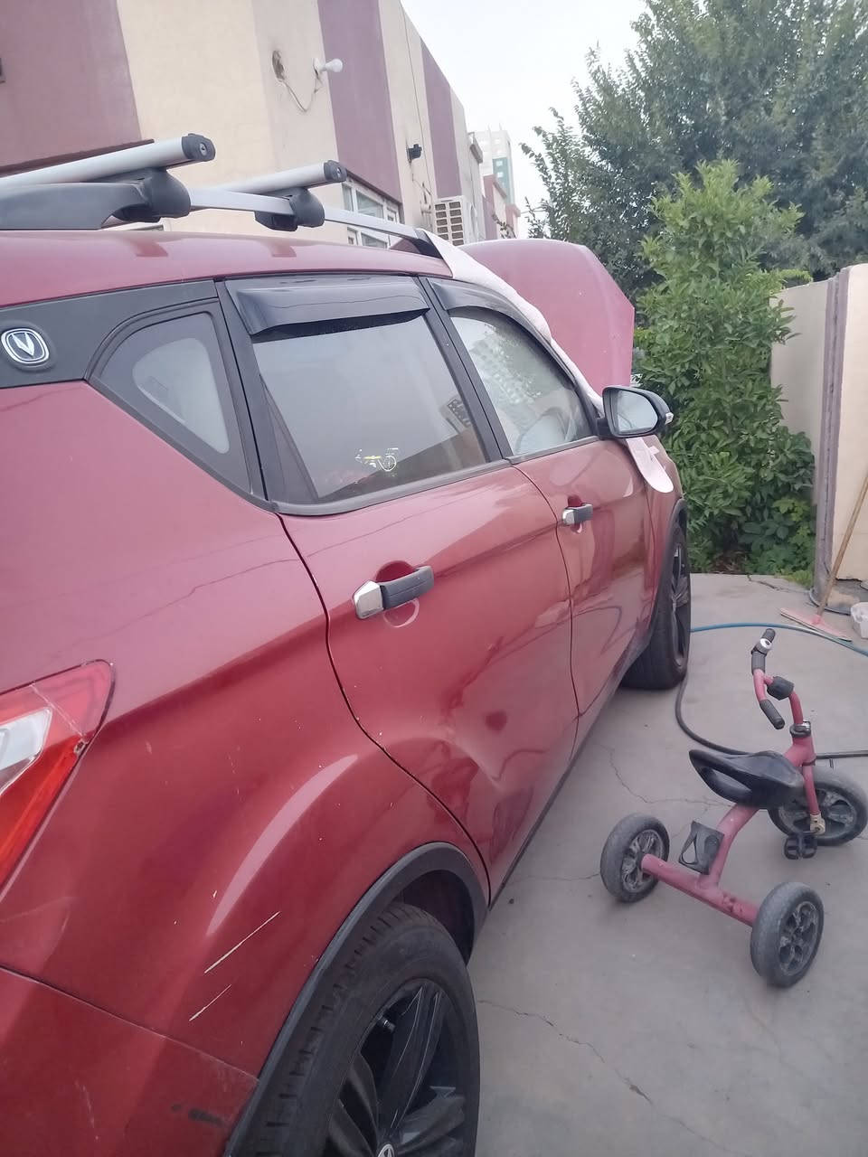 السلام عليكم شانجان2014sc35..مكينه وكير كورلا بيكاتشو ١٨٠٠تبريد تدفئه سياره كل نقص مابيه حداديه تخم تاير كله جديد. .السعر78وبيه مجال


**إذا كنت صاحب هذا الإعلان وتريد حذفه لأي سبب، رجاءا أرسل رسالة إلى الدعم الفني**