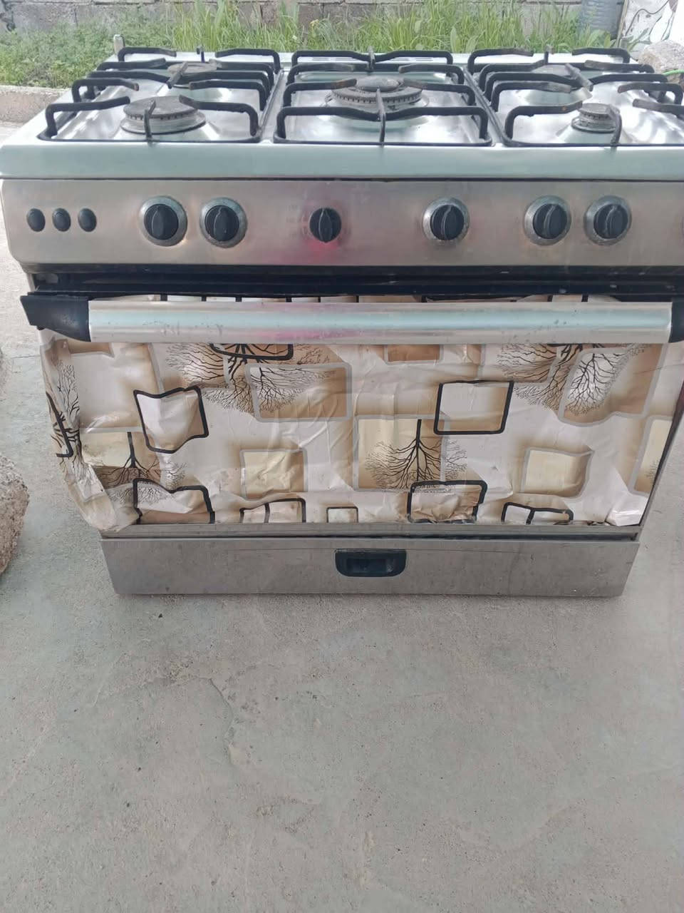 🔥 للبيع طباخ 🔥
الحالة: جيد ويشتغل 100% 👍
بي جام مكسور (مو مأثر على الشغل)
💰 السعر: مناسب وقابل للنقاش
📍 المكان: الموصل


**إذا كنت صاحب هذا الإعلان وتريد حذفه لأي سبب، رجاءا أرسل رسالة إلى الدعم الفني**