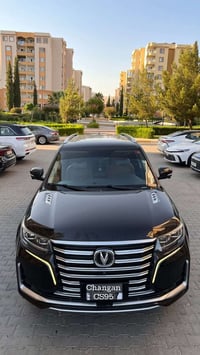 شانجان CS95 • ٢٠٢٢ • رويال أربيل