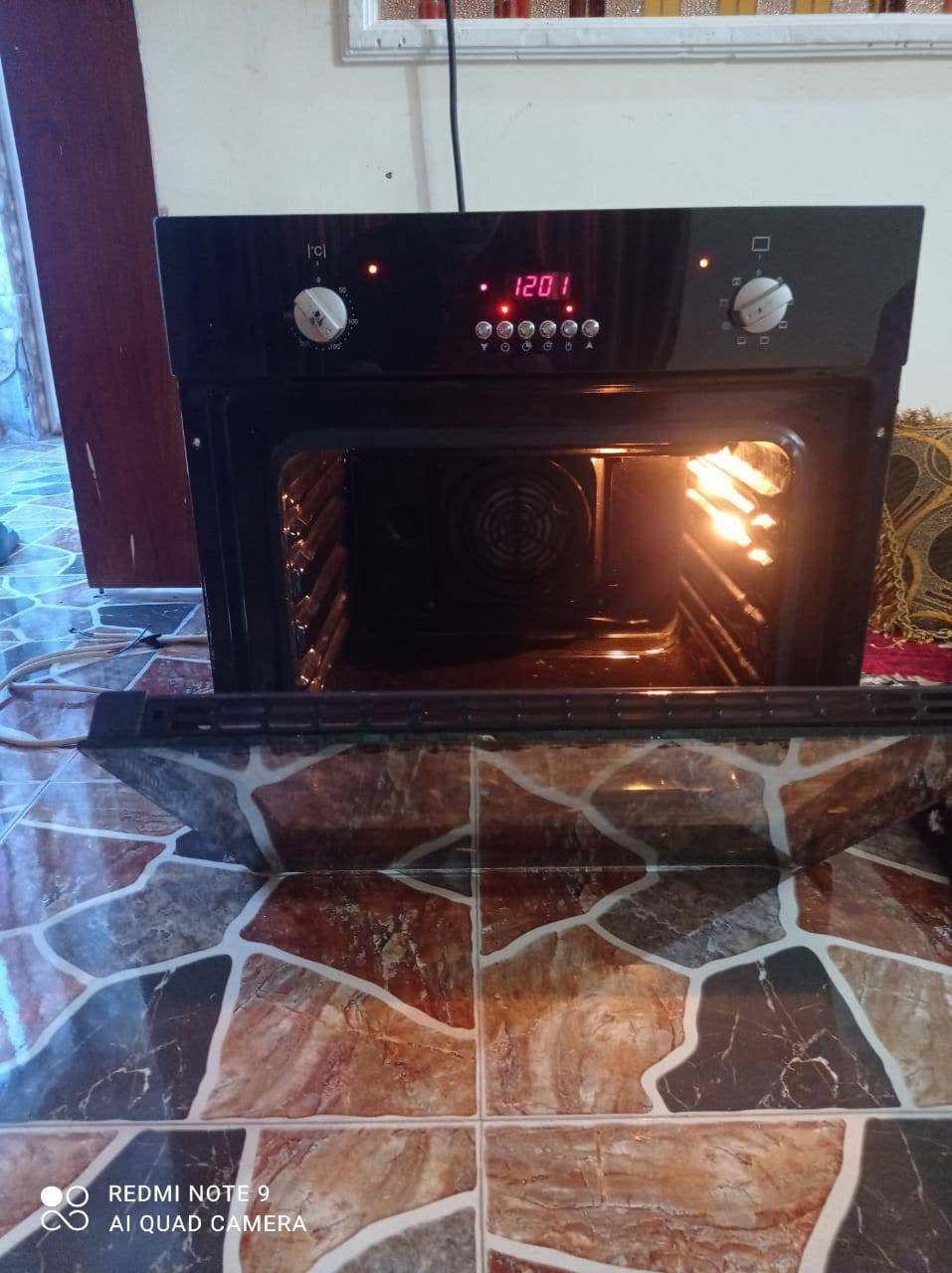 فرن كهربائي اخو الجديد للبيع بسعر مناسب للتواصل واتساب ***********
