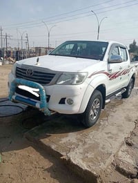 هايلوكس • ٢٠١٤ • فور ويل