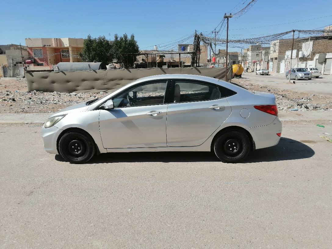 عندي اكسنت ١٤نجف خليجي مكينه ١٤٠٠ سياره جاهزه بيه صبغ ٦ قطع بدون دواخله سعر ٧٨ تصال على الرقم *********** النجف, العراق
