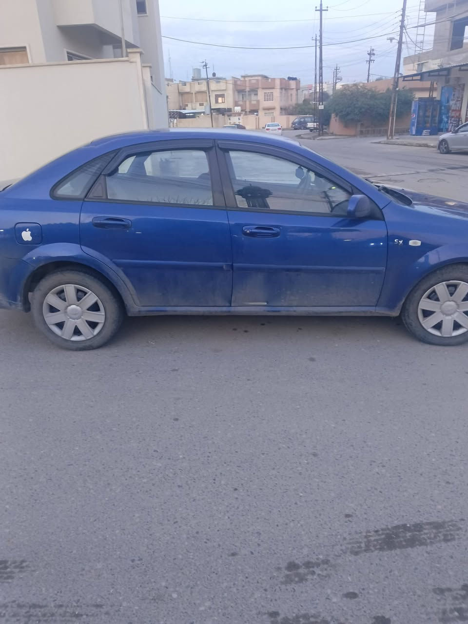 السلام عليكم
اوبترا سيارة مال بيت موديل 2007
رقم اربيل مسطرة 
سنوية وهزة جديدة باسمي 
تبريد وتدفئة شغالة 
كير توماتيك شرط
محرك شرط لا صرف ولانفخ 
جامات كهرب 
سيارة كاعدة 
الضرر صندوق بدون دواخل وشبر بالدوسة باقي شرط 
السعر 82 وبيها مجال 
للتواصل الاتصال على الرقم ***********
