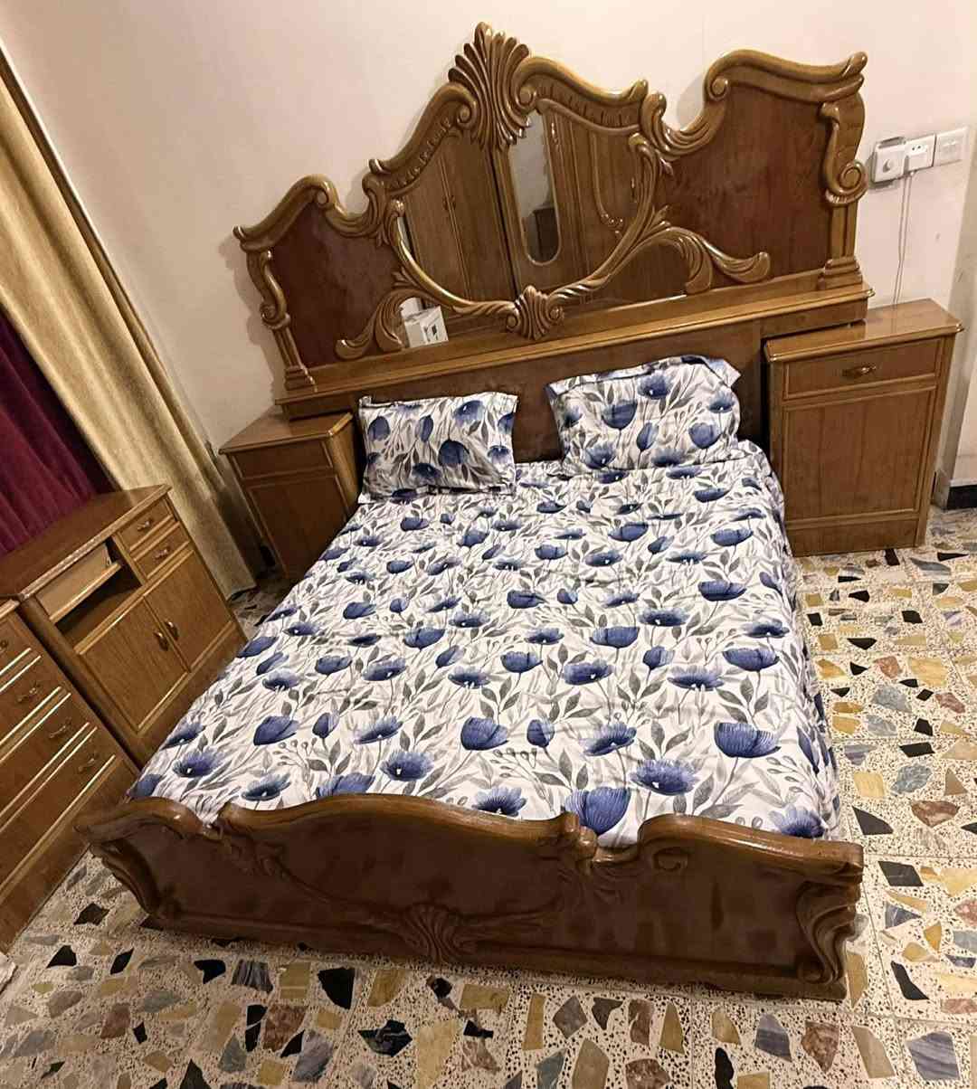 صاج عراقي ولا ضرر استعمال خفيف.. العنوان بغداد البلديات.. الشراي خاص


**إذا كنت صاحب هذا الإعلان وتريد حذفه لأي سبب، رجاءا أرسل رسالة إلى الدعم الفني**