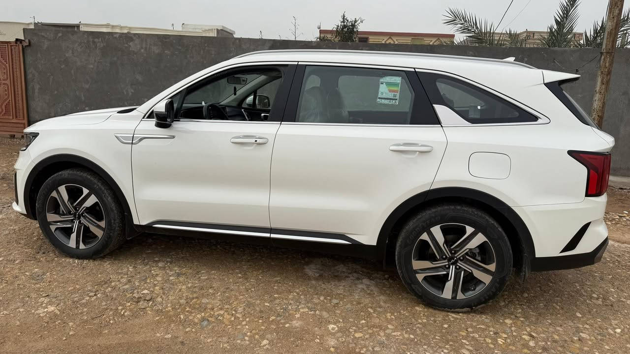 كيا سورنتو موديل 2023
خليجي 6 سلندر 7 راكب
مواصفات كامله عدا البانوراما
كفالة عامة 1/1
كير ماوس صندوق كهربائي
4 مودات قيادة
ماشية 72 الف
سنوية 2028
رقمها شمالي 
هزة جديده بأسمي تحويل ثاني يوم
للتواصل على الارقام التالية
كريم ابو احمد
***********
***********
واتس
***********
