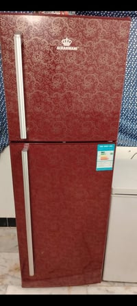 ثلاجة جديدة • فريزر نظيف • واتساب