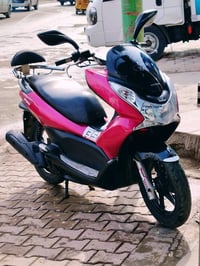 بي سي اكس ١٢٥ • مكينة مكفولة • بغداد