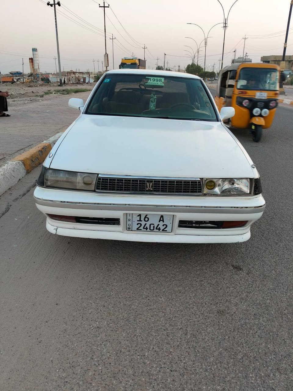 كرسته موديل 92 مكفوله من ضربه مصبوغه جماليه كير ومكينه مكفولات حداده جديده كهربائيات جاهزه رقم انكليزي تحويل مباشر سنويه ل 29 سعر 46 وبيه مجال مكان ذي قار ***********

