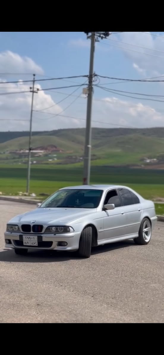 BMW/صقر
موديل /2001/

مكينه530/جديد بي سرف كير و مكينه شرت

بي دعم و بي تعديل بي بخصه به س عام به خ بو جاني

رقم دهوك تحويل وكاله ب شه رت  

سياره بي مسره فه بل باكيته هه مي تشت ب شه ر ته
كهرباي/تبريت مر كزي/هيته ر / ب شه رت 

سعر105$ومجال /12وه ره قه غرامه يل سه ر دي سعري هيت خار

عنوان /زاخو

رقم تلفون/***********

