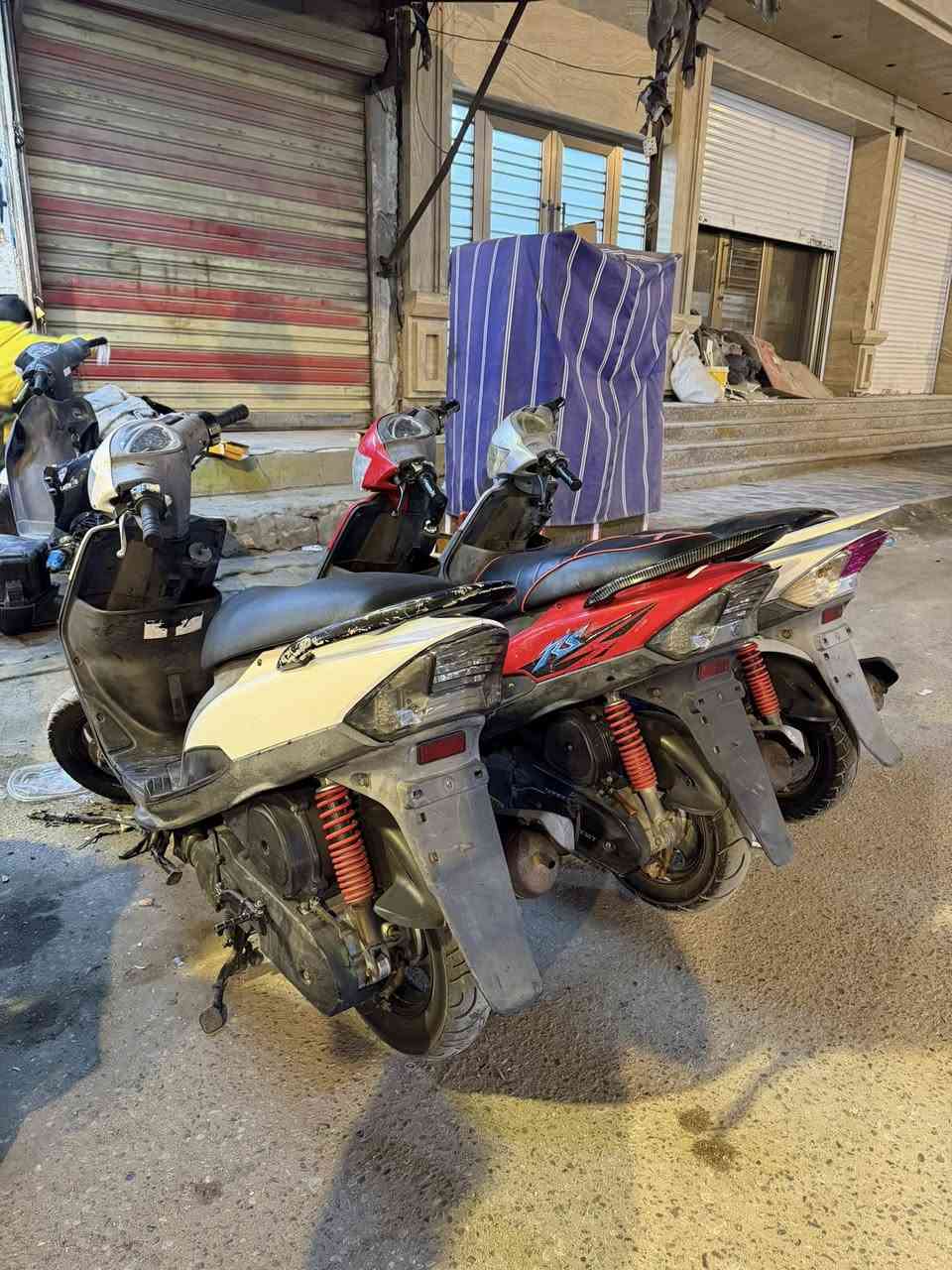 ‏سلام عليكم دراجات للبيع مكاني بصره والسعر خاص    ***********￼
