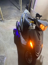 دراجه ماكس 140 دراجه نضيفه كهربائيات كله شغاله محرك ما مفتوح اتكفلك بي...