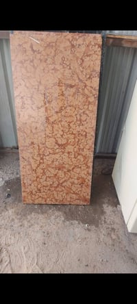 مرمر ايطالي • ٣ قطع • ١١٠×٥٠