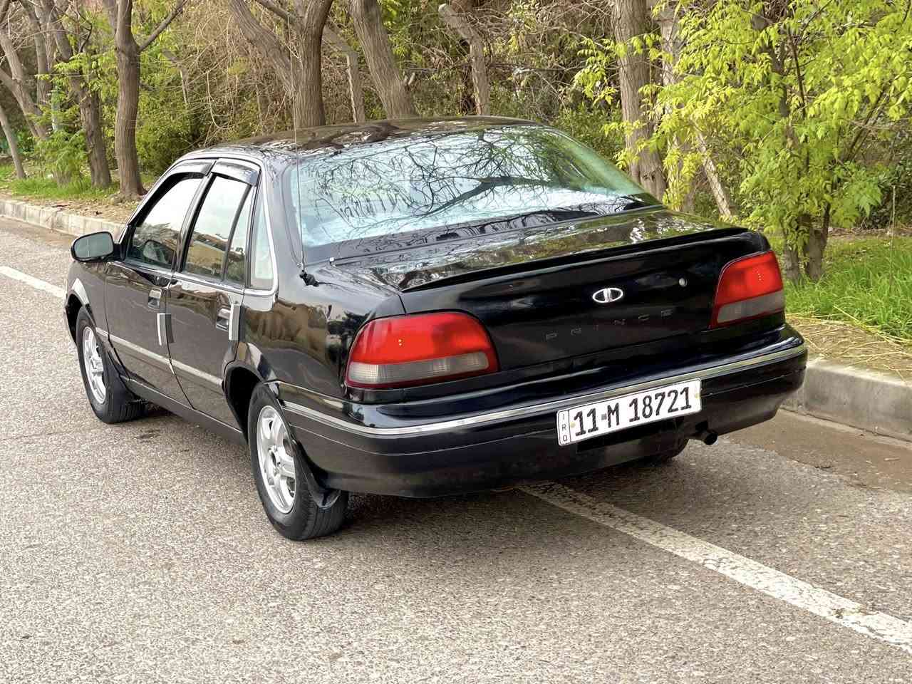 ♦️مكان السيارة-اربيل- عنكاوه 

♦️ابرنس فراشه موديل1997

♦️رقم بغداد  الماني مشروع وطني بسمي رقم انكليزي  تحويل ثاني يوم 

♦️كير اوتماتيك 

♦️محرك مفتوح المرغوب  2000

كير ومحرك شرط حاويه

♦️اكسل وصدر امامي خلفي جديد♦️

♦️بطاين جدد

دواخل الغرفه مدوشمه 

♦️كهربائيات كلها شغاله فول 

♦️السيارة عليها ادامة كامله من فيت بم + نوزلات + راديتر ام السراوين  مشط ستيرن باور جديد باتري جديد 

♦️ملاحضه  

      السياره مكفوله من الضربه والتبديل والخياس فقط  

        رش كلير مكانات صبغ جماليه  بدون معجون 

          السياره نظيفه بفضل الله ومال واحد يريد يعيش 

♦️مكان السيارة-اربيل- عنكاوه 

للاستفسار على الرقم ***********

اسف عل اطاله. الشراي يتصل ويدلل عليه 🥰
