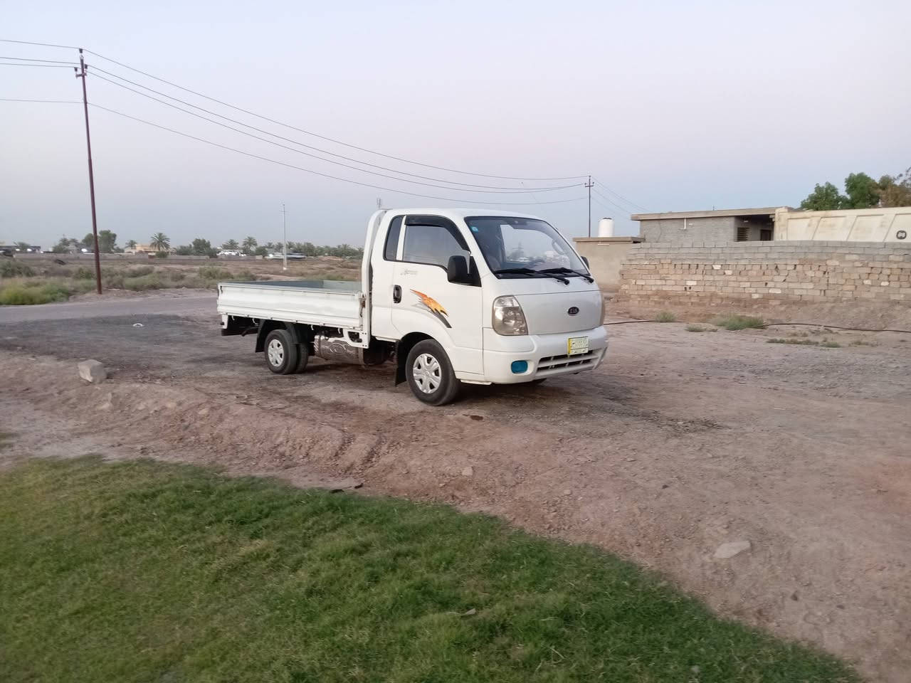 سلام عليكم كيه البيع عموشه ١٢ محرك كير اكسل شاصي مكفول رقم بغداد ألماني سعر ٩٠ وبيه مجال *********** مكان ابوغريب خط سريع دولي
