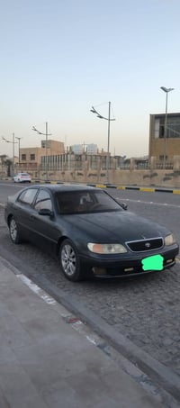 تويوتا ارستو • موديل ٢٠٠٠ • مكينة ٢٫٥
