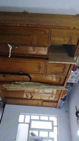 سلام عليكم غرفه نوم عراقيه صاج لسعر 700وبيهه مجال ***********
