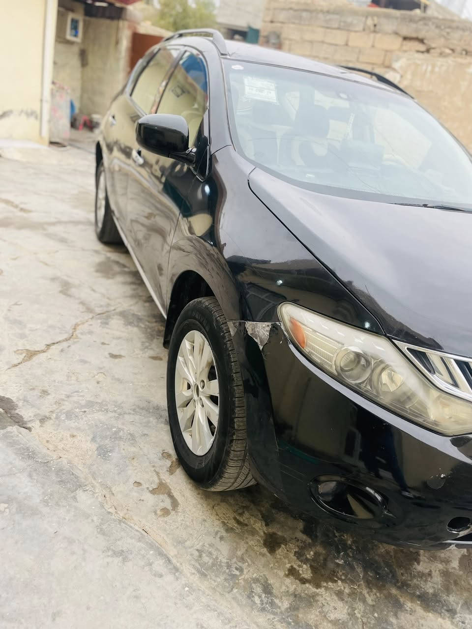 السلام عليكم شباب نيسان مارونو 2009 بصمه كير محرك خير من الله ضربتها جاملوخ خلفي انبيع احزام تدفئه نار التبريد كمبريسر ينزل حسابه منها سياره بسمنا تحويل سياره حلوه ونضيفه  السعر 75 وبيها مجال المكان ديالى شهربان الشراي يتصل ***********
