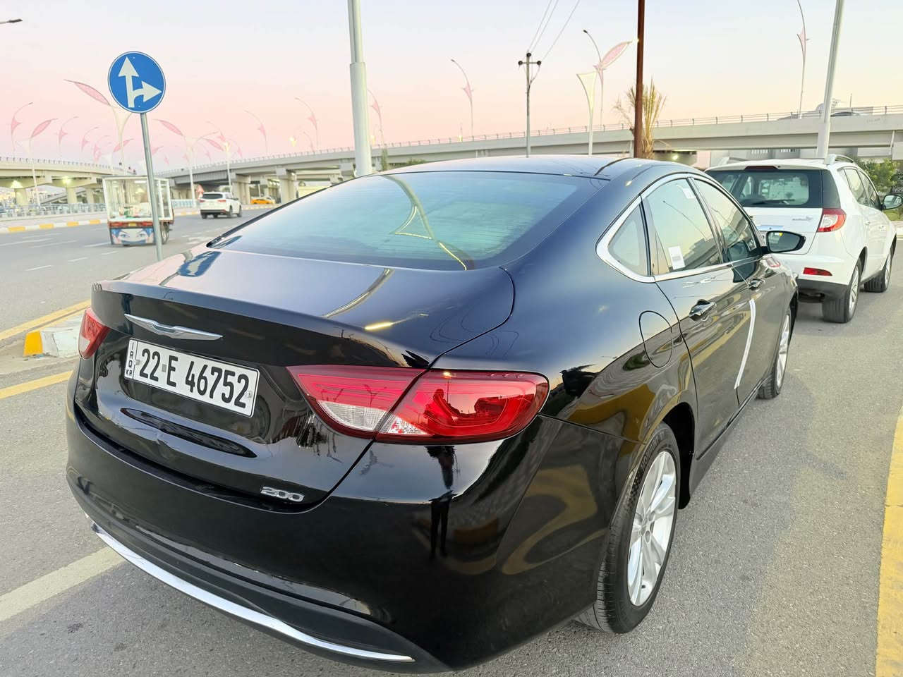 سي 200 موديل 2016 كير محرك مامفتوح  فول اوتماتيك ابسمي سنواي جديد لحد 2029 وبيه دفتر بنزين ماشي 133 بيه جامرلغ سايق صبغ بونيد بيه نص شبر صبغ وباب خلفي سكن بيلادي امبدل بدون نوقص صدر جديد تايرات جديد باتري جديد كهربايات كل شغل تبريد تدفئ كل شغل سياره مال بيت نظيف حيل كل بيلادي حتئ ويل كروم بيلادي سعر مناسب 117 وبيه مجال عنوان كركوك طريق بغداد يم جبه تركمانيه *********** كركوك, العراق
