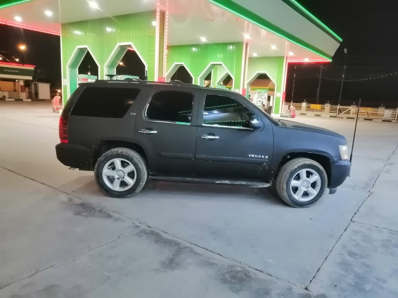 تاهو ادوات ادوات 2008
مصبوغه عام كفالة من لكص
مكان ميسان العمارة 
سعر ٨٥ وبيها مجال


**إذا كنت صاحب هذا الإعلان وتريد حذفه لأي سبب، رجاءا أرسل رسالة إلى الدعم الفني**