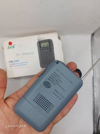 راديو محمول • ام اف ام • نضافه ١٠٠%