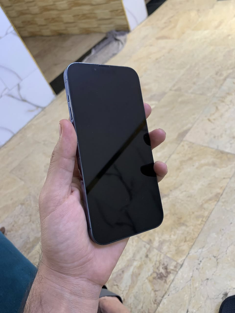 13 بروماكس 256 جهاز كله شغال مسج ابل وضع شركه بطاريه 88 بلاد السعر 630 قفل شراي خاص بلديات  فقط بيع


**إذا كنت صاحب هذا الإعلان وتريد حذفه لأي سبب، رجاءا أرسل رسالة إلى الدعم الفني**