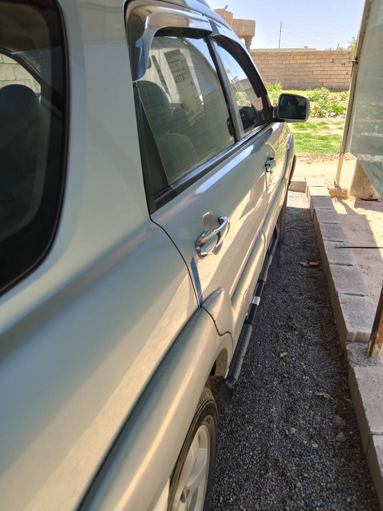 للبيع كيا سبورتج ٢٠٠٩ سياره نظيفه بس بيها بدايه تنقيص والباقي مكفول السعر١١٥\***********
