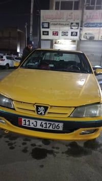 بيجوبارص موديل 15 مكينه كير تبريد مكفولات سياره بسمي تحويل ثاني يوم بي...