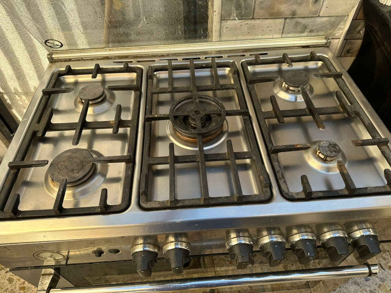 طباخ إيطالي أخو الجديد 
مكيفات عدد 4 تبريد ثلج وبدون تصليح
كري أو كرافت راوتري أو امبيرال خوات


**إذا كنت صاحب هذا الإعلان وتريد حذفه لأي سبب، رجاءا أرسل رسالة إلى الدعم الفني**