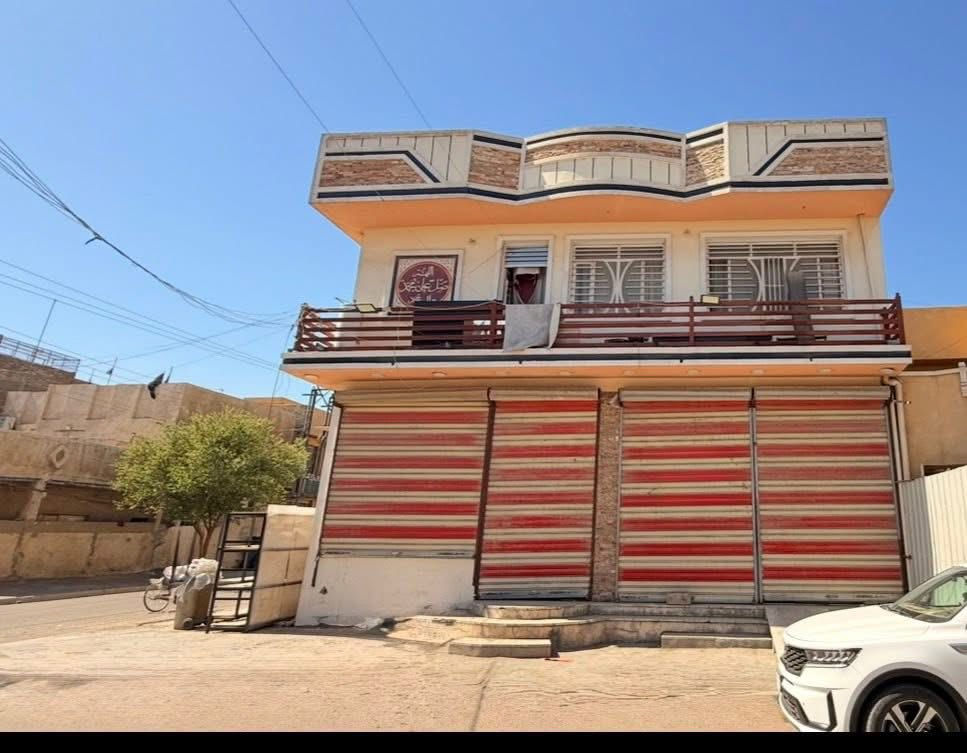 السلام عليكم محل للايجار مساحة 110 متر مربع ركن كامل خدمات الموقع ابو دشير الشارع العريض للاستفسار ***********
0772 109 5683
