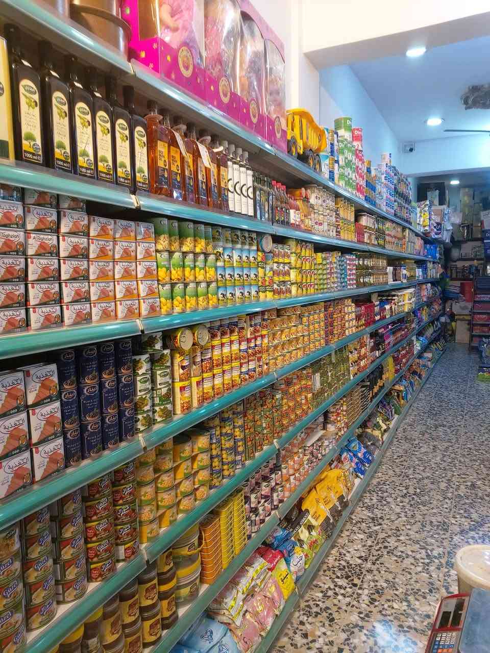سلام عليكم ماركت للبيع منطقة للحسينية الراشديه مدخل الحمل تحتوي على مولد كاتم ٦٠ كيفي وعارضات سيت كامل جديد اربع مجمدات بطحي كبيرة عارضة كرزات وكوز متك وتحتوي على سستم كاميرات ١٦ كاميرا سبالت عدد ٢ ومبردة كبيرة وغيرها من المواد والأجهزة المساحة ١٣٠ متر للاستفسار الاتصال على هاذا الرقم ***********
***********
غير متواجد على الفيس بوك

