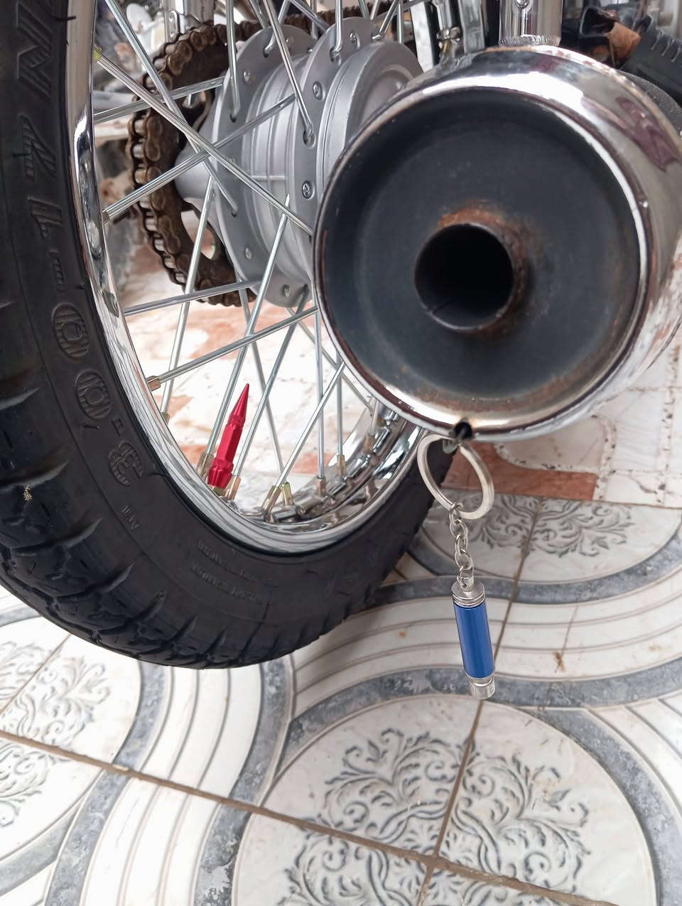 للهم صلي على محمد وال محمد ❤️ 

سلام عليكم دراجه نامه شلامجه موديل 24 شاصيها البوري الرفيع المرغوب كلك مكينه كفاله شاصي كفاله الدراجه كلش حلوه نصبتها حلوه شرط كلها شلامجه برغي تجاري مابيها مكاني ديوانيه قضاء الحمزة الشرقي السعر 450 وبيها مجال رقمي للتواصل ***********
