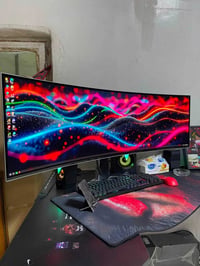 سامسونج أوديسي G9 • ٤٩إنش • OLED ٢٤٠هرتز