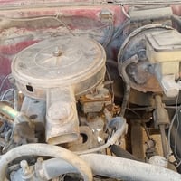 شيفروليه • ١٩٨٥ • ٦ سلندر