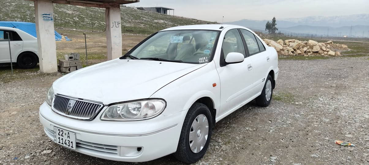 نیسان سەنی مۆدیل 2009 گیڕعادی ناوزەرد چوارجام کارەبایی سویج کۆنرۆڵ قوفڵ مەرکەزی ئاوینەکارەبایی سپی بەفری ڕەقەم هەولیر سەنەوی تازەیە سەیارەکەهەیکەلی زور جوانە ماڵی دۆستەمەکینەسپی بێ دەعمولێدراو یەک پارجەی بۆیاخەبئ ناوگرتن گێڕومەکینەوتەبریدی  بەشەرت سعری 91گەڵاو مجال شوێن هەڵەبجەی تازە
***********
*********** دار بنديهكان, السليمانية
