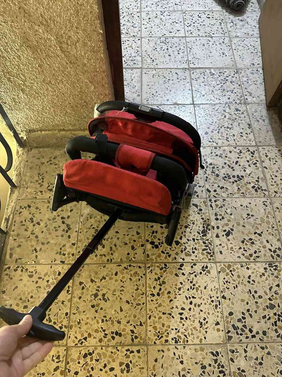 هلوو موكيت جديد قياس 3/4عربانه طفل نضيفه جدا ومسموح انه تصعد بطياره ونانو ومعينه مسح جديده باب اول


**إذا كنت صاحب هذا الإعلان وتريد حذفه لأي سبب، رجاءا أرسل رسالة إلى الدعم الفني**