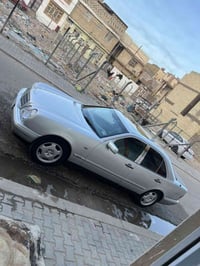 للبيع او مراوس مارسدس ابو عيون موديل ٩٦ رقم انبار شرط ثاني يوم مداور س...