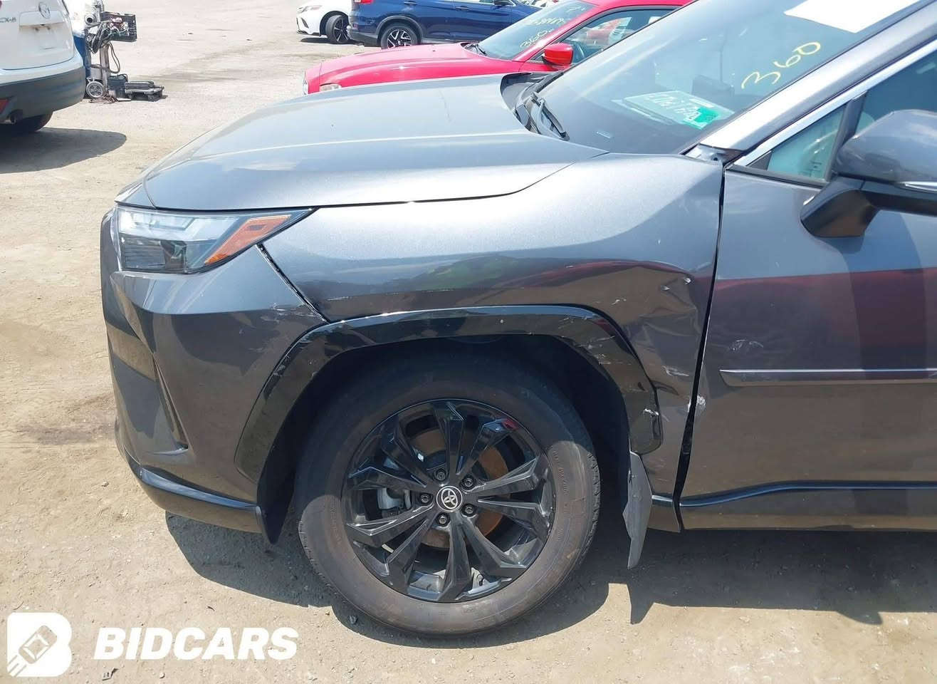 السلام عليكم
RAV 4 للبيع (se)
(السيارة كلين كلين جديدة )

بدون صبغ 

ايرباك فقط البردة 

(رقم السيارة بغداد بأسمي)

عداد السيارة (46 الف مايل قابل للزيادة)

 السيارة ارجع اكلك كلين جديدة واني عارف سعرها بالسوك بس اريد اسافر ومضطر ابيعها 

البيع لغرض السفر

راف فور فول مواصفات هايبرد ! 
  RAV4 2024 (se)

فتحة سقف سلايد
فور ويل
تدفئة كشنات
تدفئة ستيرن
بصمة تشغيل
بصمة ابواب 
رادار امامي
رادار خلفي
رادار جانبي ونقاط عمياء 
صندوق كهربائي 
هاندبريك بصمة  
وضعيات قيادة 
دفع رباعي 
اوتو هولد
اوتو ستوب 
تبريد مناخين
تبريد قطعتين 
محافظة على المسار 
مانع اصطدام 
كشن السايق كهرباء
لايتات زينون
ويل كروم
بطارية ليثيوم

السعر( 245)

للاستفسار على الرقم ***********

عنوان السيارة بغداد
