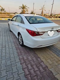 سوناتا ٢٠١٣ • رقم بابل • فتحه