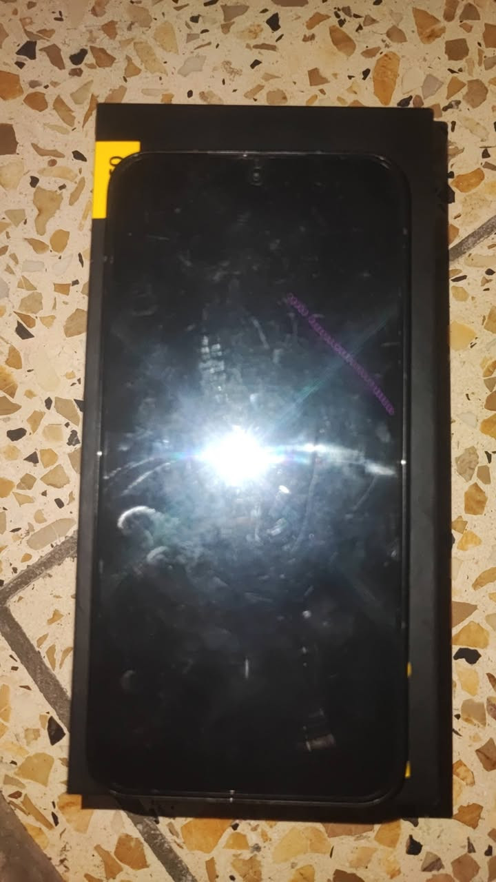 POCO F7
جهاز راقي شخط مُـ (⊙︿⊙) ـآآبـِي

ما مفتوح مشحون 200مره

ذاكره 512////// 120فريم.    شاحنه 90واط

//////(سعر)  (550بي مجال ونهايته م̷ـــِْن الاخير 500الان جهاز راقي والله شاهد شوفو سعره وتعالو )
مكاني بغداد لبلديات ما متواجد فيس تَعاّإاّإلّ ع وتساب ***********
