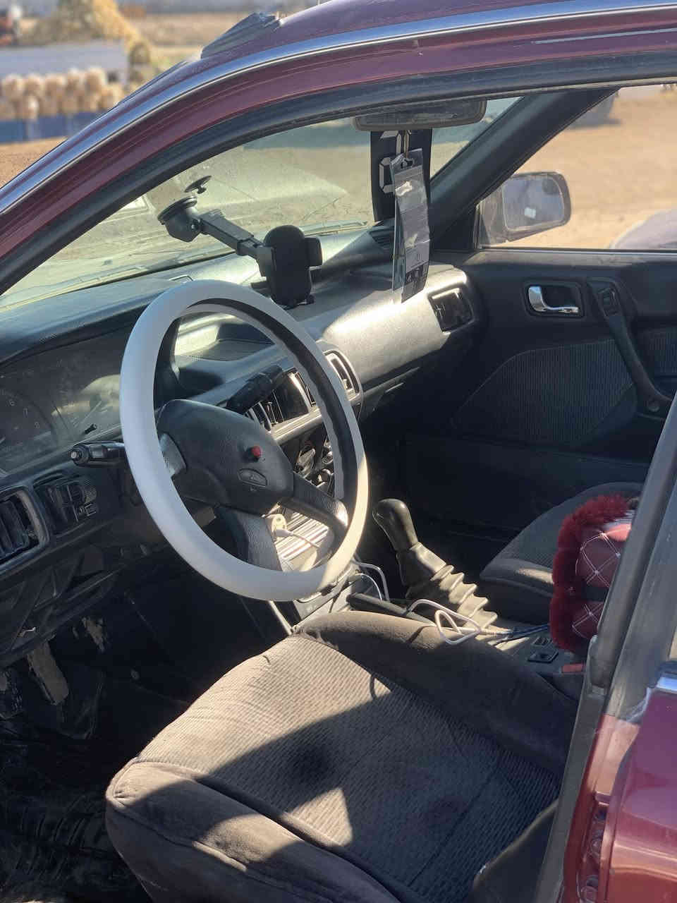 سلام عليكم مستبوشي كلنت للبيع السياره جاهزه ماعايزه ربع من كلشي    مكاني سامراء السعر 33 بيها مجال قليل ***********
