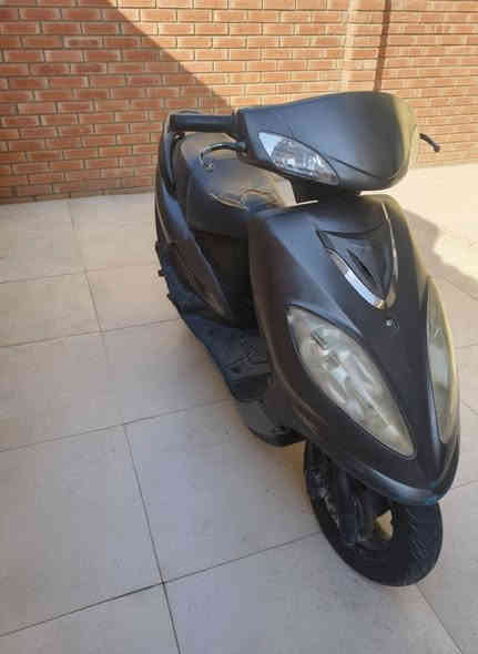 دراجة سيام صناعة كوري
للبيع او مراوس 300وبيها مجال 

نقصها تتأخر بل تشغيل والهندر فالت 

***********

***********

مكاني كوت فلاحية
