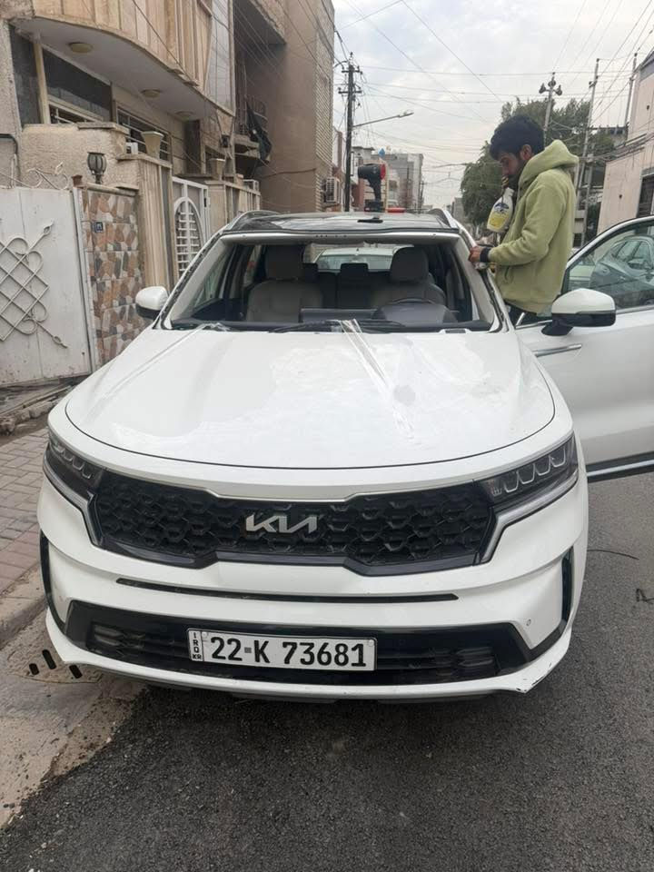 تركيب جميع زجاج السيارات (لدينا خدمه تركيب موقعي)🚌🚍🚐🚛🚜🚘.
محلات عبد للزجاج السيارات

#جود_ثقه_امان

#زجاج القريشي

موقعنـــــــــــــــــــــــــــــــــا :
العراق - بغداد - تقاطع الشيخ عبد القادر - بأتجاه ساحة الطيران
يوميا من ال 6 صباحا - 5 مساءا بتوقيت بغداد
☎***********
