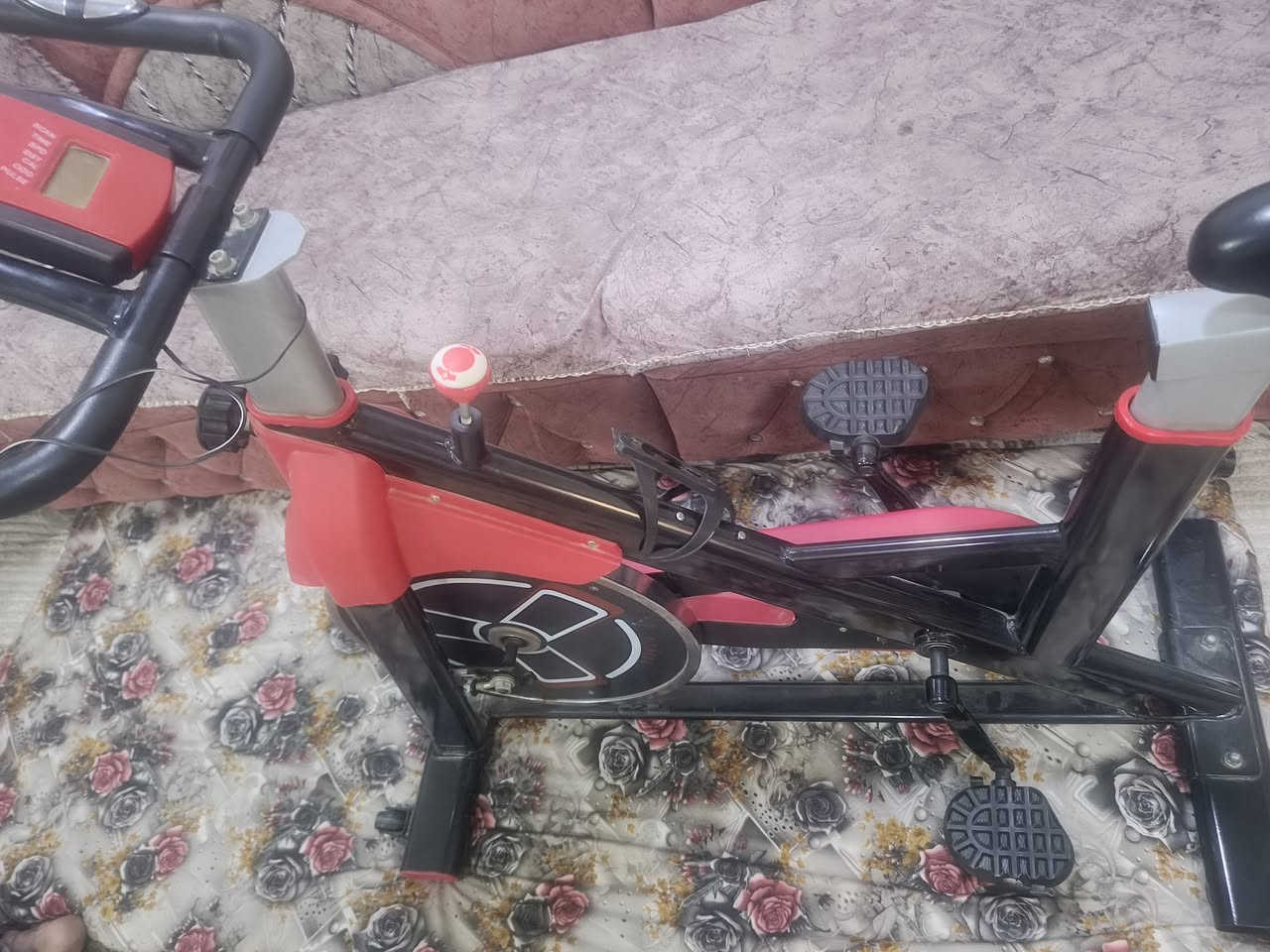 سلام عليكم بايسكل ميكانيك بوضع الجديد للبيع


**إذا كنت صاحب هذا الإعلان وتريد حذفه لأي سبب، رجاءا أرسل رسالة إلى الدعم الفني**