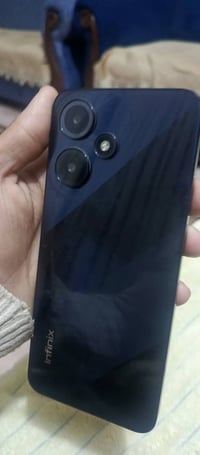 موبايل انفنكس هوت 30 شاشاه مفطره  ب60 وبي مجال للأستفسار 07773466933